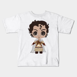 Alexander the Great Kids T-Shirt